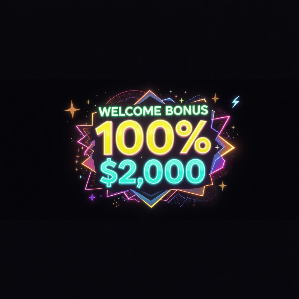 Welcome Bonus Welcome Bonus
